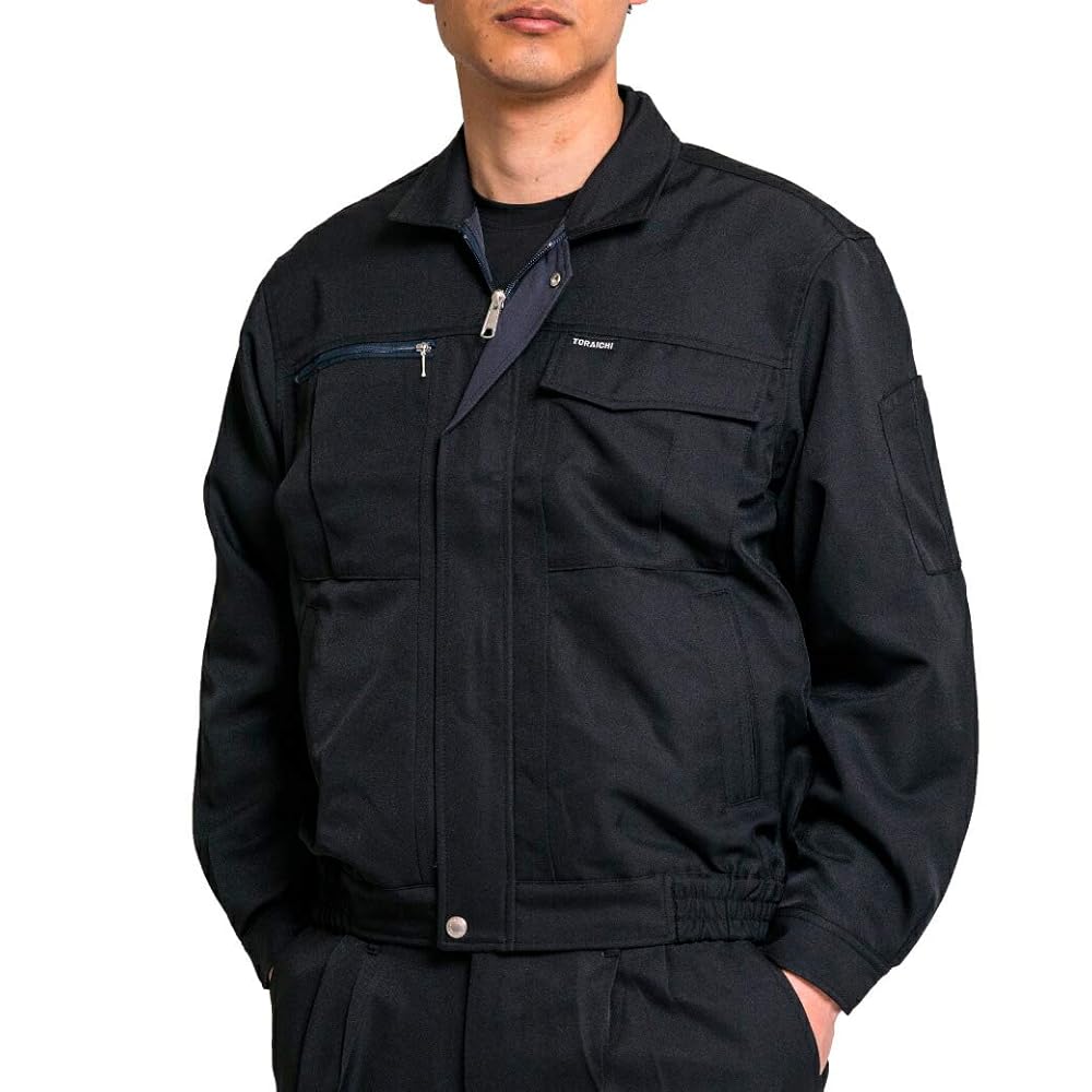 Amazon.co.jp: Toraichi Blouson 9309-124 Jacket Jacket